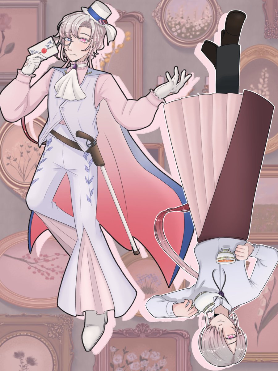 明日(今日)からレプ葬だっ！
私は怪盗！！
めちゃくちゃ楽しみ🥰