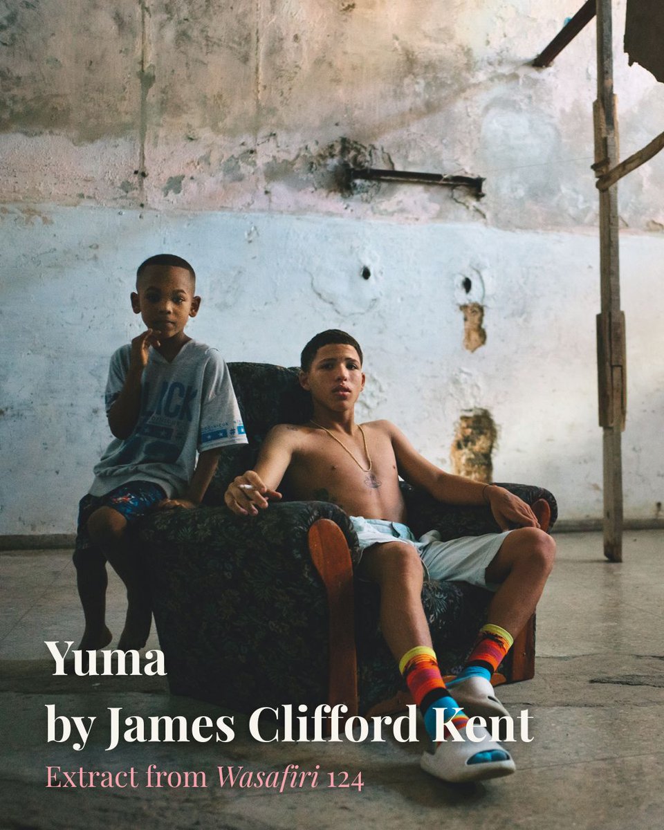 Wasafiri tweet media