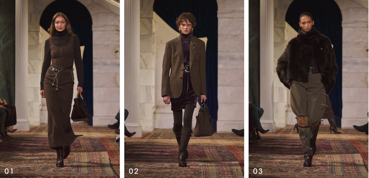 Ralph Lauren: A Return from Classic to Modern — Why the Fashion World Is Talking Again trendhimuk.blogspot.com/2026/02/ralph-…