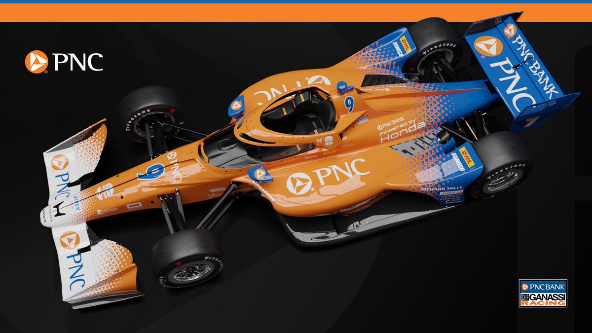 Chip Ganassi Racing ⚡️ tweet media