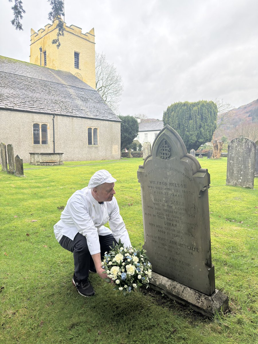 Grasmere Gingerbread® tweet media