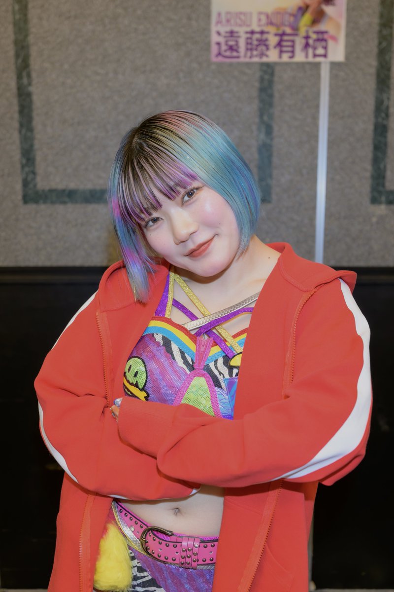 ㊗️姪っ子ちゃん👶🏻ྀི #tjpw #遠藤有栖