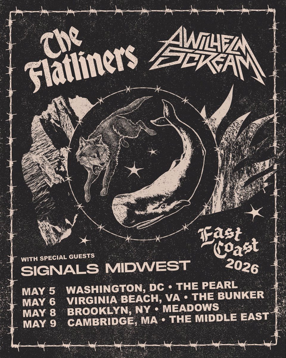 A Wilhelm Scream tweet media