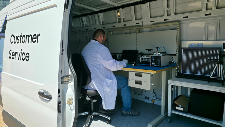 📱 Cuando tu smartphone falla, todo se detiene… hasta que llega nuestro taller móvil 🚐
Este mes damos voz a los técnicos de Samsung: retos, historias y el día a día detrás de cada reparación. Conoce qué ocurre dentro de nuestro taller ⬇️⬇️
eu.community.samsung.com/t5/newsroom/ga…