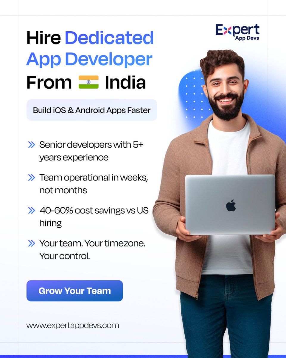 Expert App Devs tweet media