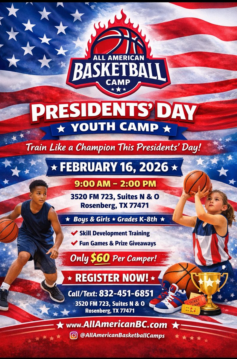 All American Basketball Camp tweet media