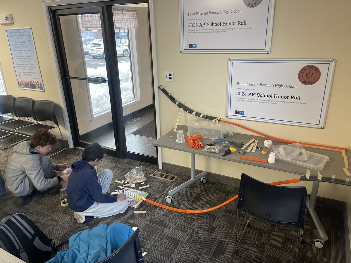 Point Pleasant Schools tweet media