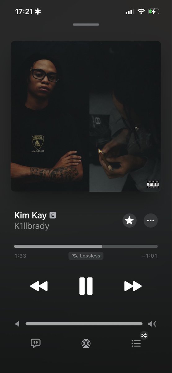 “Niggas on that wawa shi CANT SAY NUN BOUT OWNERSHIP”!