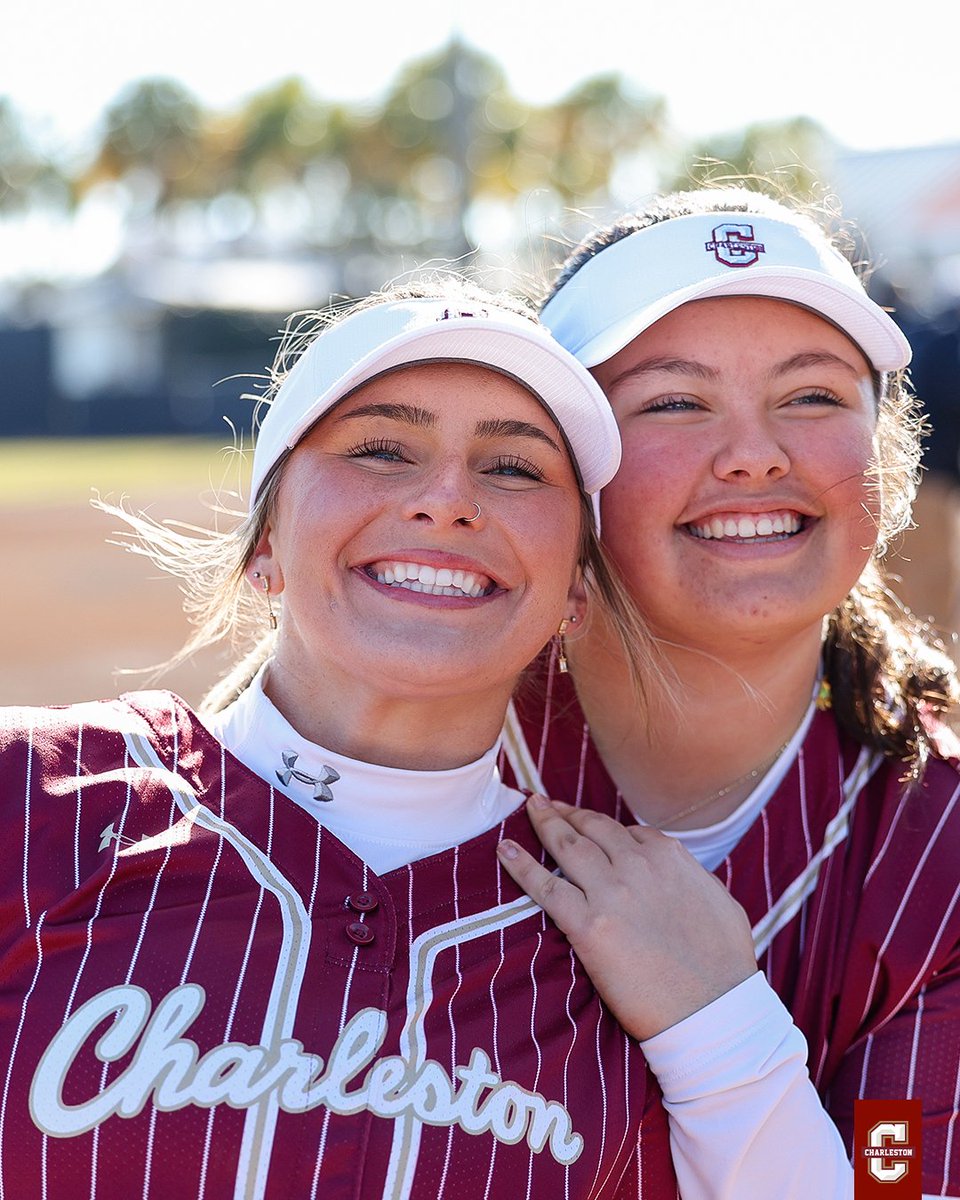 Charleston Softball tweet media