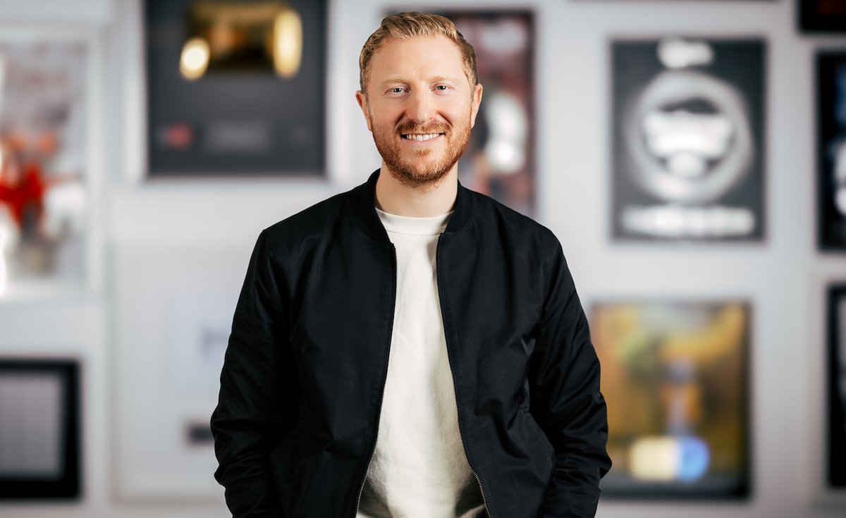 Create Music Group appoints Mitchell Shymansky as chief data &amp; technology officer musicweek.com/labels/read/cr…