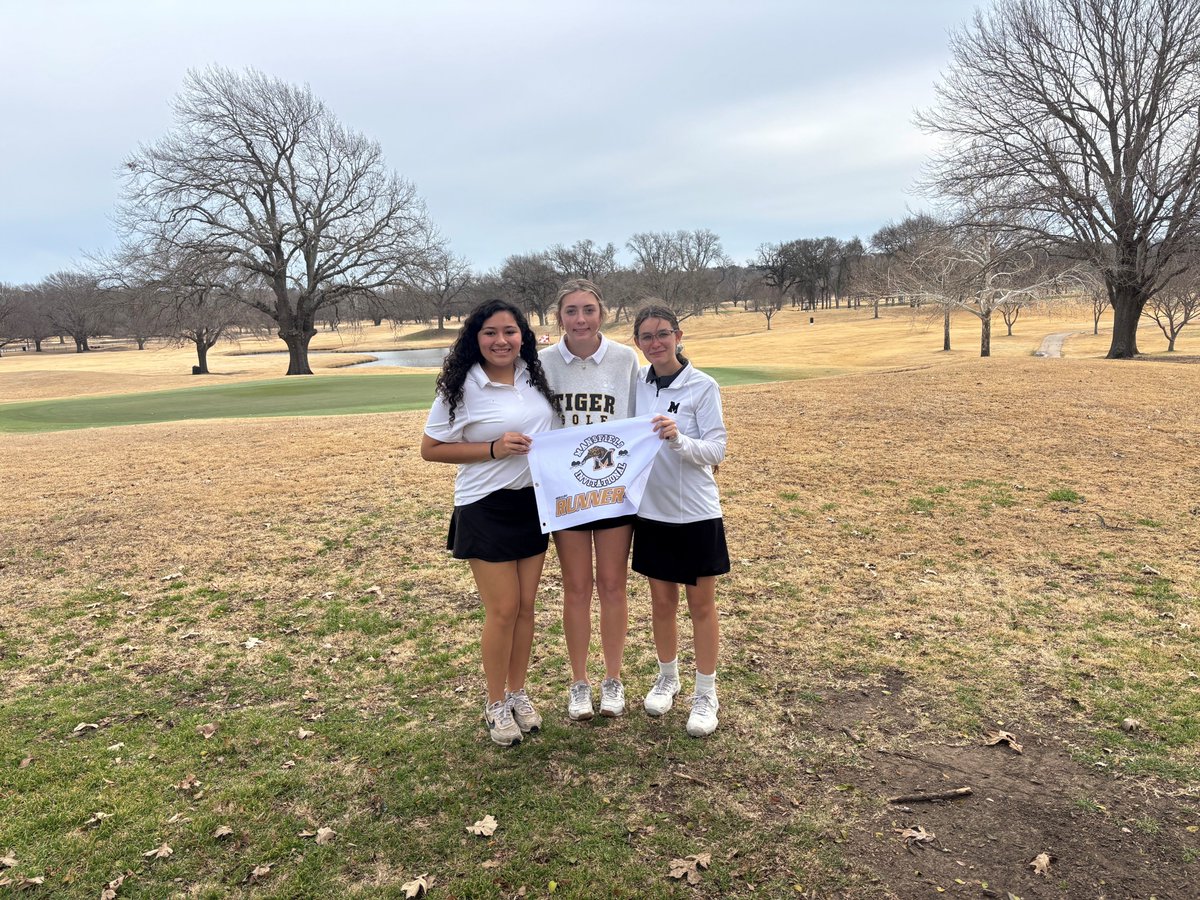 Mansfield Tiger Golf tweet media