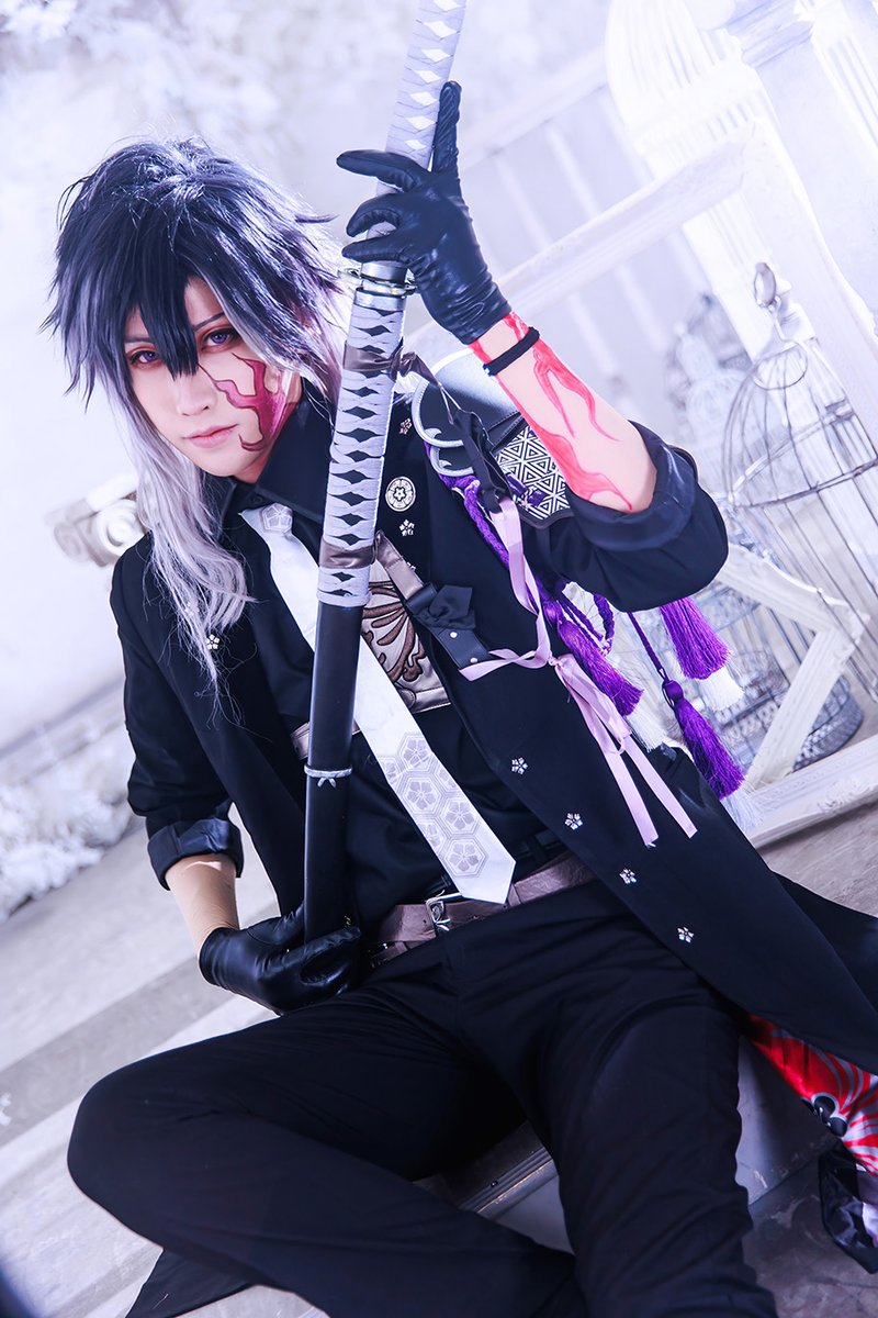 cos.刀剣乱舞 実休光忠

📷:<a href="/everead_k/">つき@🌾</a>