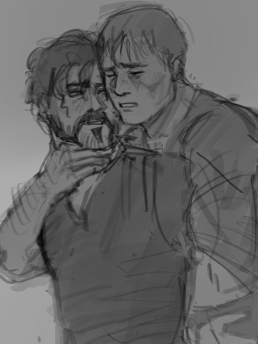 #dunk x #lyonel 
THEY NEED A SHIP NAME SO BADD