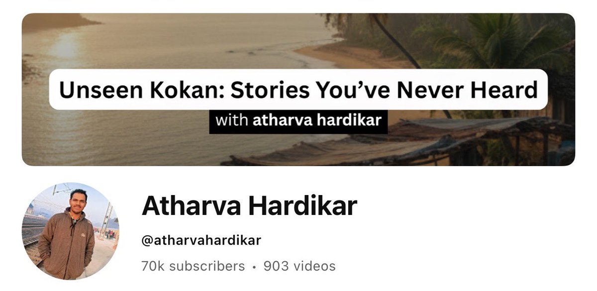 atharva_test's tweet photo. Update: Screenshot attached — YouTube homepage now shows 903 total videos, while SocialBlade (YouTube API) confirms 174. This clearly indicates a UI counter mismatch. @TeamYouTube https://t.co/KuGUOK3RED