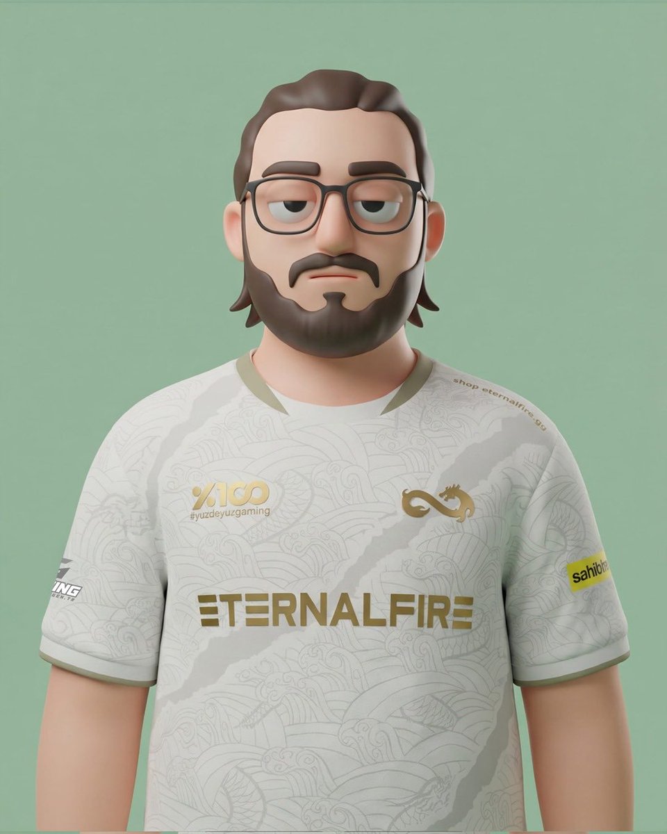 Eternal Fire tweet media