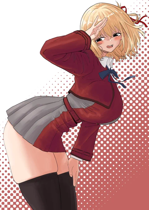 塗らせていただきましたァン