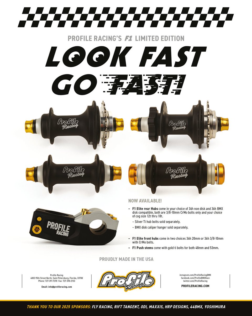 Profile Racing (@ProfileRacing) / Posts / X