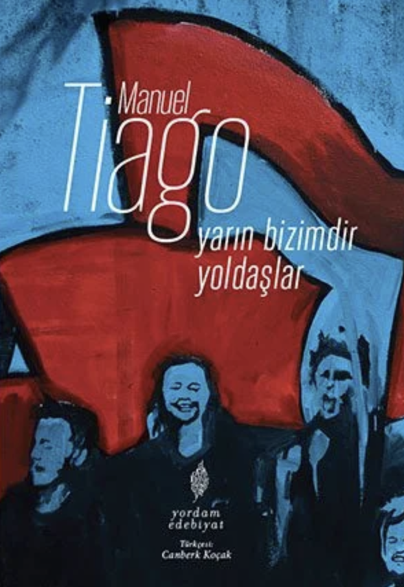 Deniz Tuzcu (<a href="/DenizTuzcuu/">Deniz Tuzcu</a>) yazdı I Bugün Bizimdir, Yoldaşlar!

"Zaaflar ve hatalarımız doğaldır ancak kapitalizm ve devlet ile mücadele ederken bu zaaflarımızla de mücadele etmeli, zaaflarımızı aşarak militan karakterler inşa etmeyi başarmalıyız."

ozgurlukcugenclik.org/bugun-bizimdir…