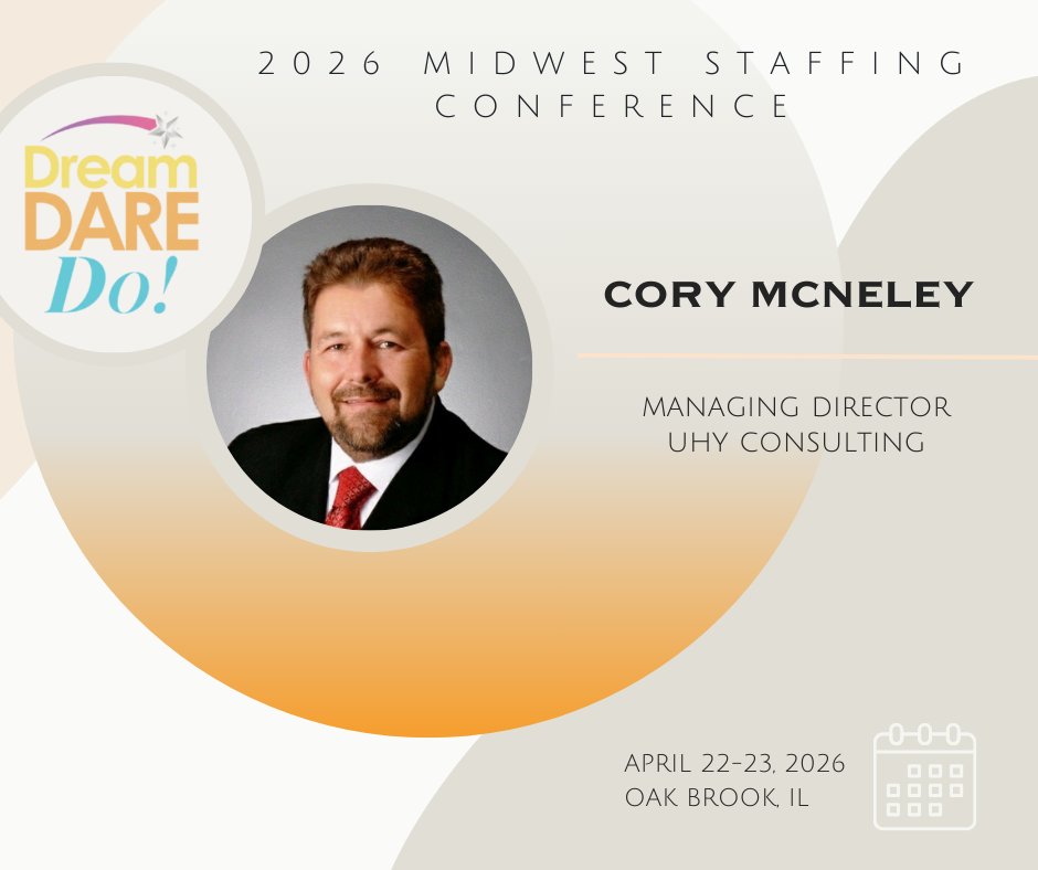 Illinois Search and Staffing Association tweet media