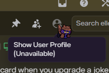 smh Discord doesn't even allow me to view profiles anymore