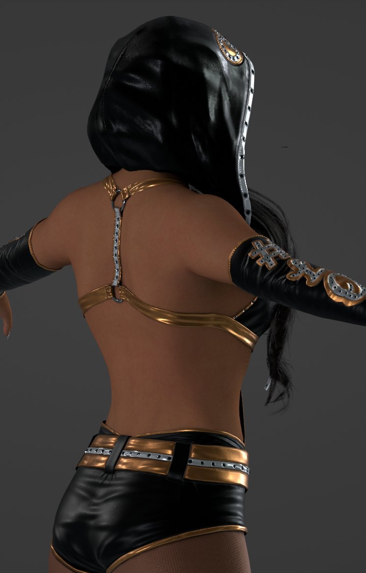 finally finished 😍#WWE2K26