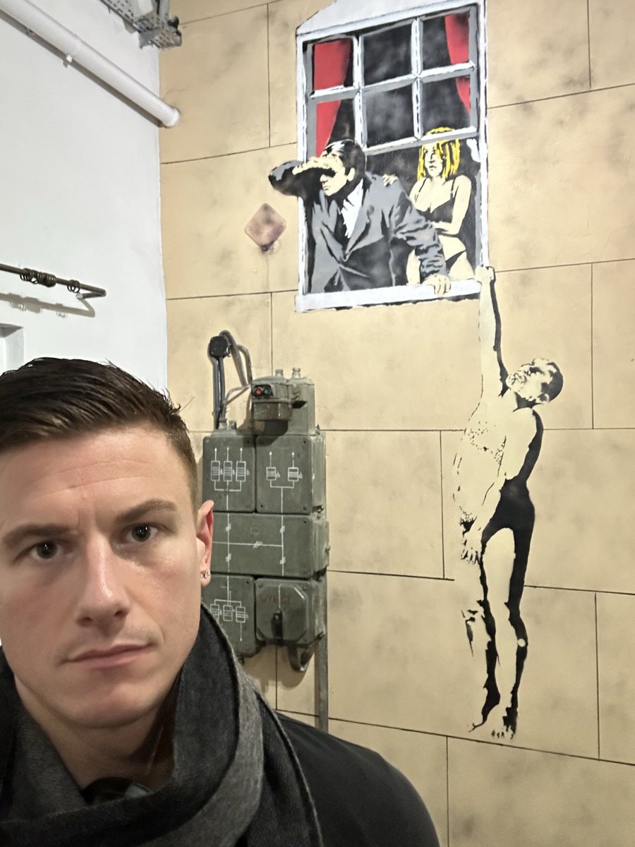 🇬🇧🇵🇱
#BANKSY
#BRISTOL
#KRAKÓW