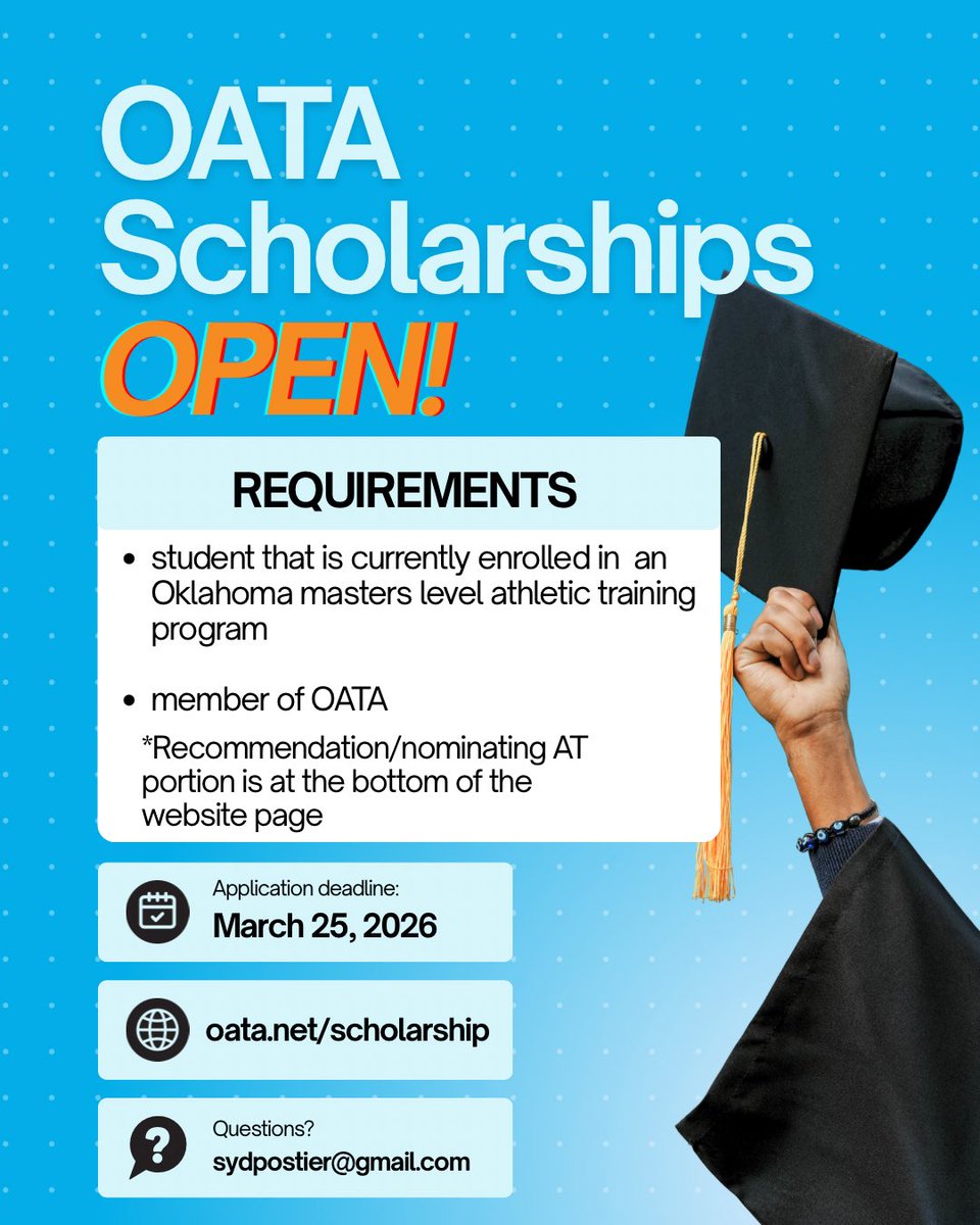 Oklahoma AT's tweet media