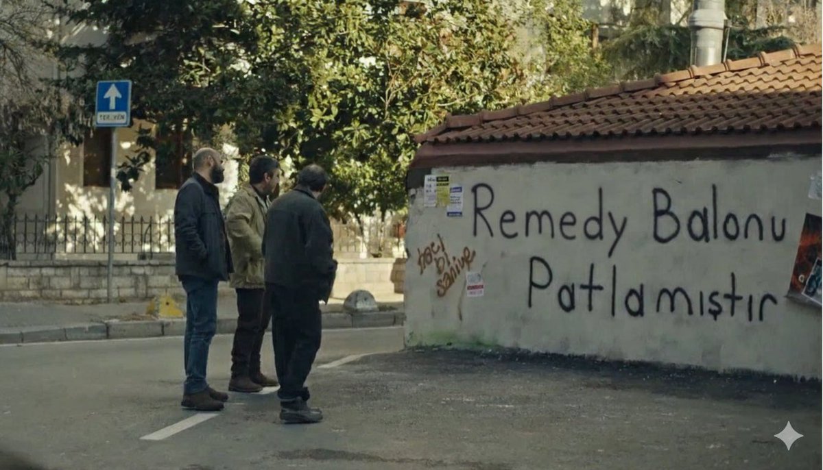 Remedy severler geçmiş olsun hepimize.