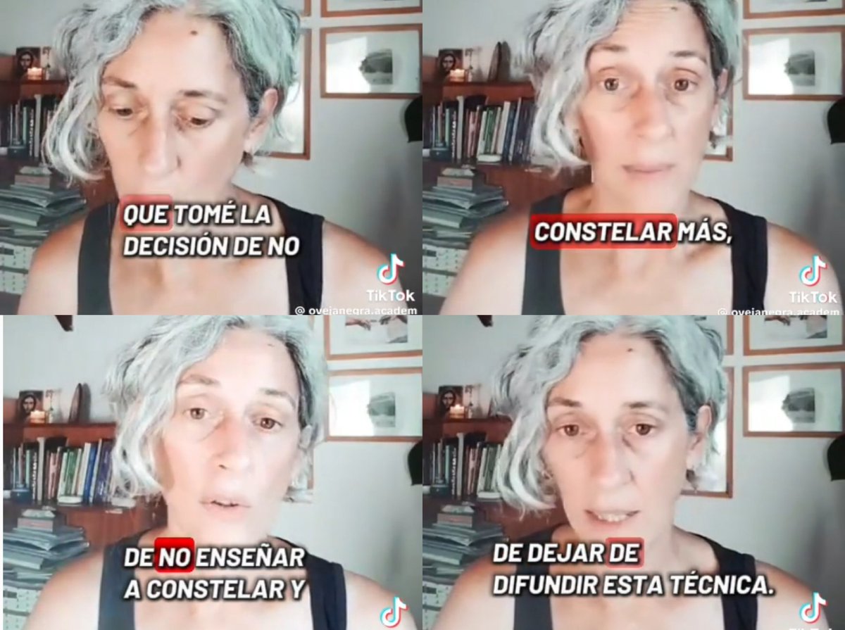 Yo hablo del peligro de esta práctica desde 2010 más o menos. Creo que fui el primer loquito en el grupo de mamis en decir "NO CONSTELEN" cuando todas estaban subidas a esa moda y parecía un método totalmente seguro. 

Actualmente hay figuras centrales que dirigen academias y