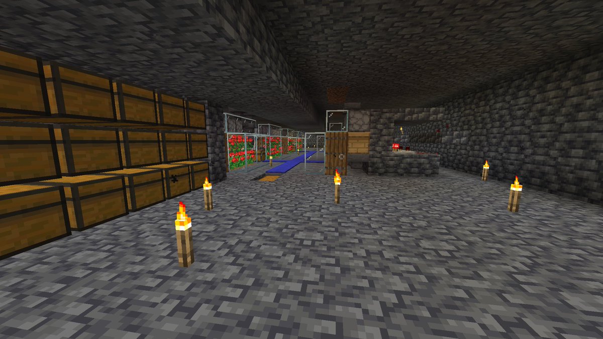 IM BACK AT THE FUCKING BUILDING AGAIN