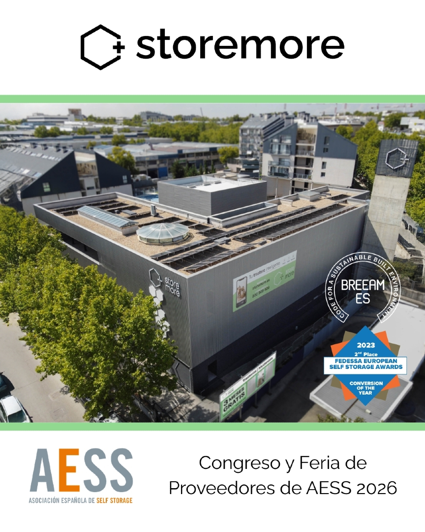 Storemore España tweet media