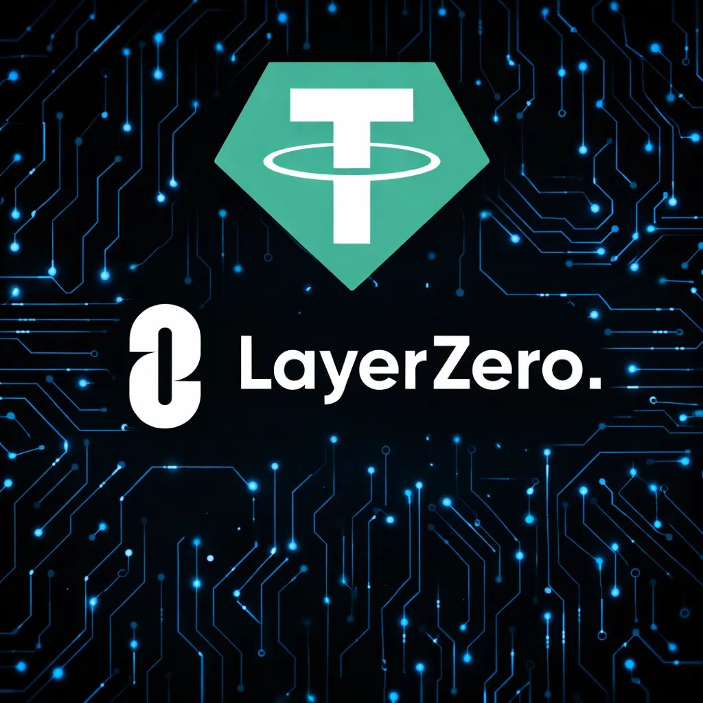 Does Tether's Bet on LayerZero Unlock the AI Economy? 🤖🌉💸

Crypto news and key statistics summarized in 90 seconds every weekday on <a href="/NiftyNoon/">NiftyNoon Newsletter 🌐</a>⬇️:

Nifty Thought:

Tether Investments has announced a strategic investment in LayerZero Labs, the developer behind the