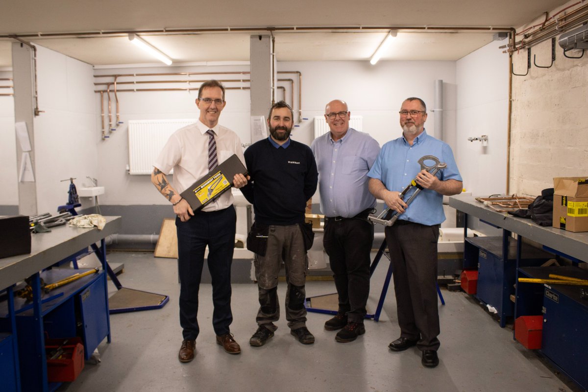 Tullos Training Ltd tweet media