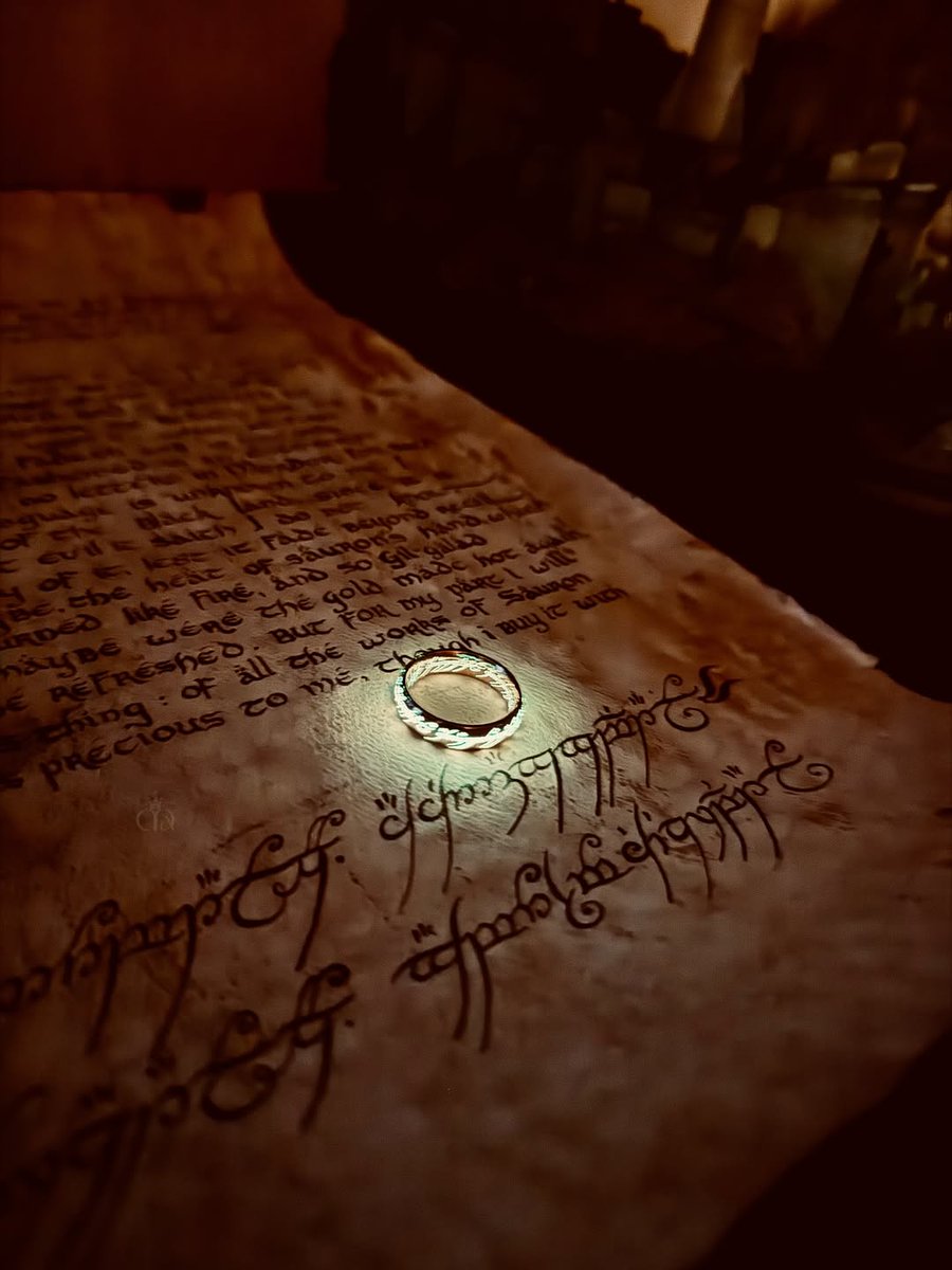 Middle Earth tweet media