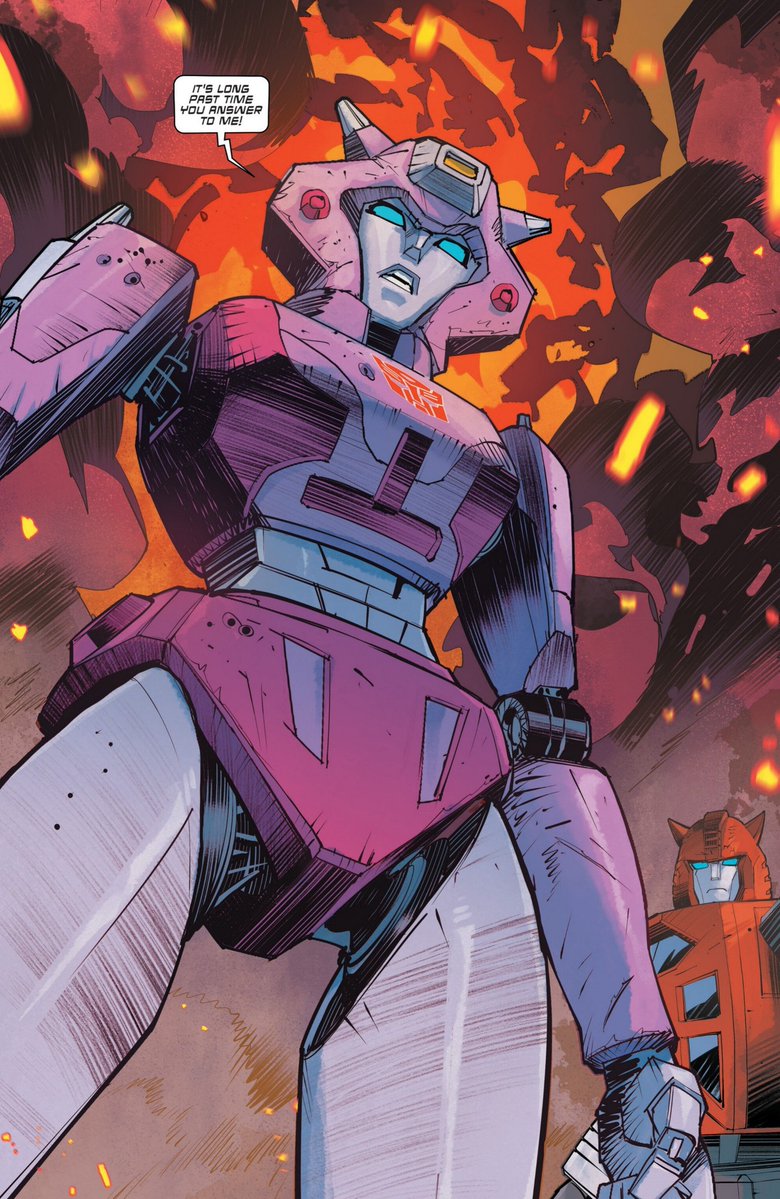 FlatuPrime's tweet image. Ya llegó Elita 👁👁