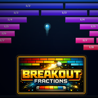 ColoringSquared's tweet photo. Breakout out of your old routine with Fraction Breakout! Enjoy this free version of Breakout tuned to help teach kids parts of a whole and Fractions! https://t.co/NuFOjV3PuZ #teachers #teachingresources #8bitacademy https://t.co/0t6p8BGc6E