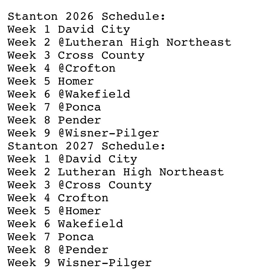 Stanton 🐴 Activities tweet media