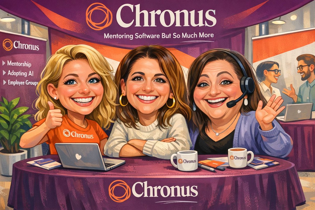 Chronus tweet media