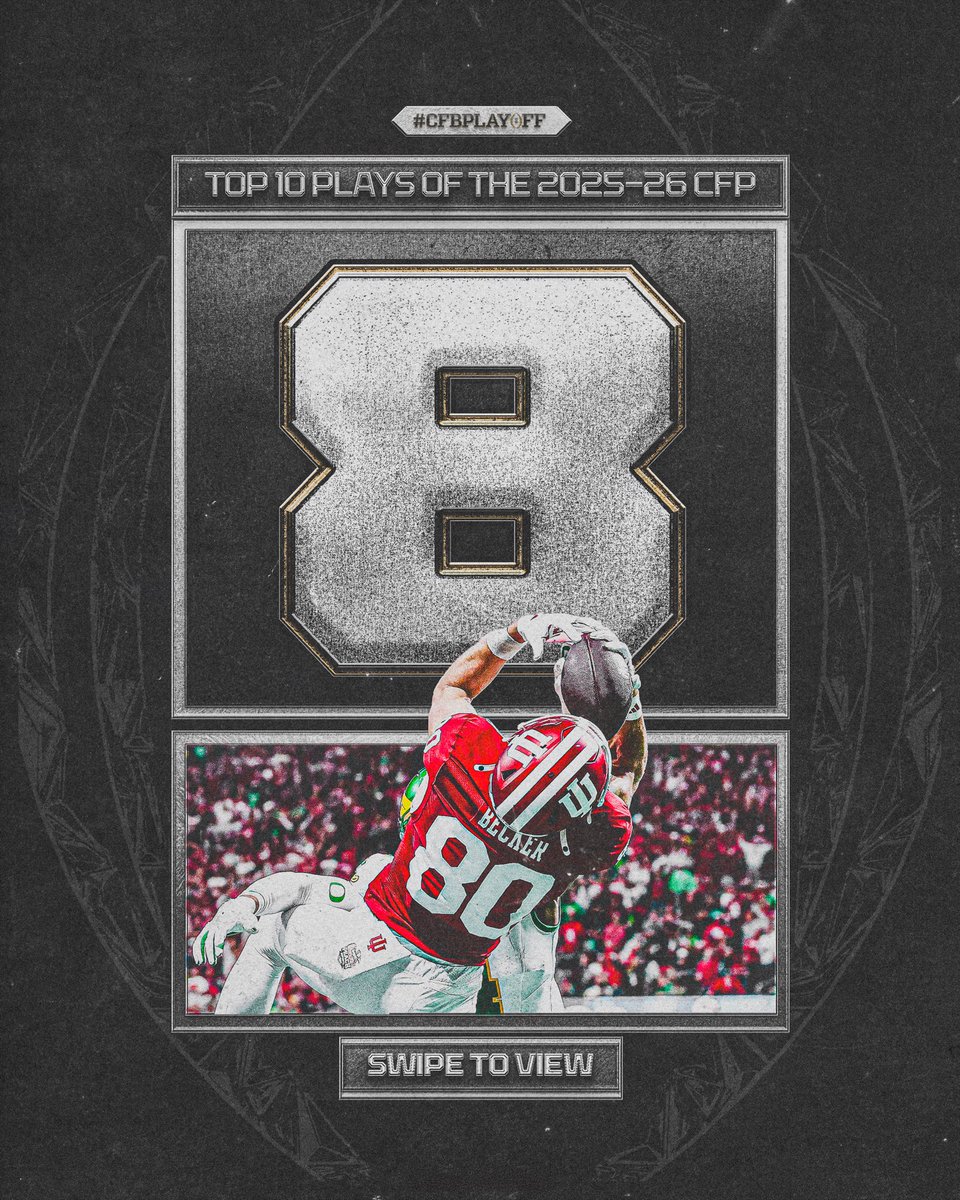 College Football Playoff tweet media