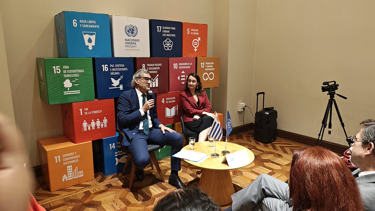 ONU Uruguay tweet media