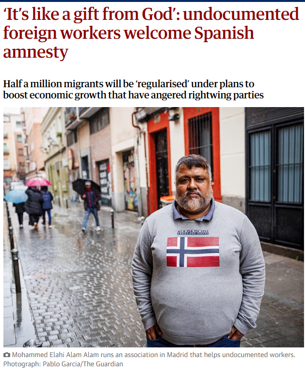 Amnesty EU tweet media