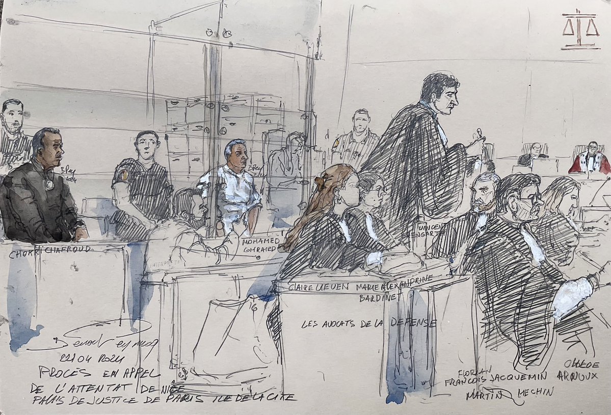 Attentat du 14 juillet 2016 à Nice : les deux principaux accusés définitivement condamnés à 18 ans de prison
france3-regions.franceinfo.fr/provence-alpes…