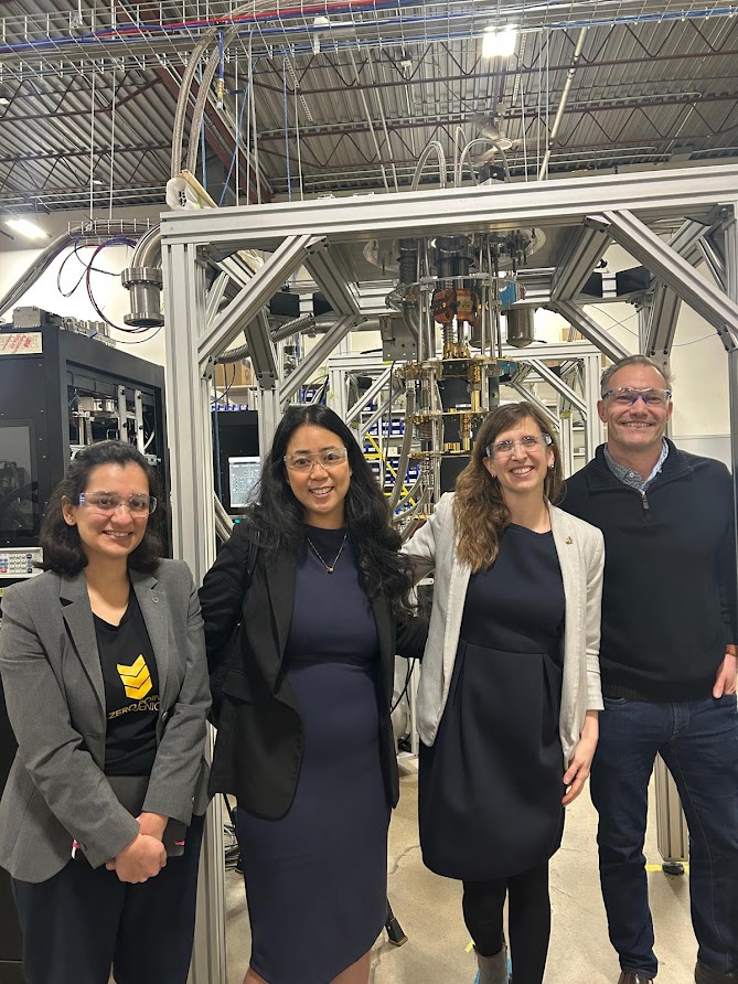 Zero Point Cryogenics tweet media