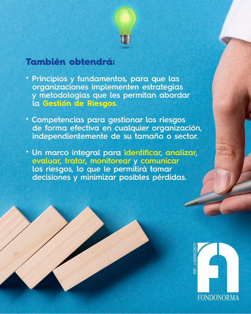 FONDONORMA tweet media