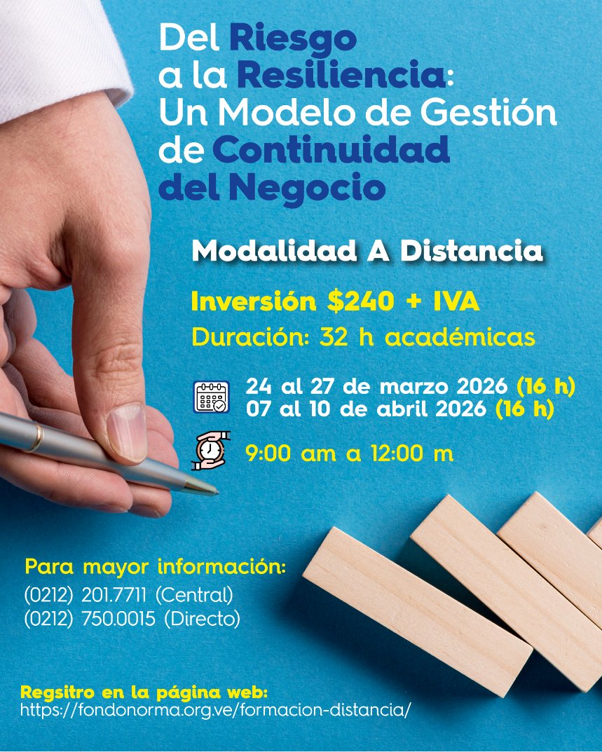 FONDONORMA tweet media