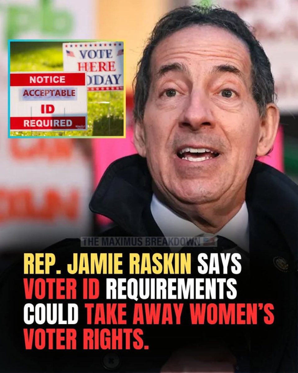 Odd how the communist Democrats now identify as the party of misogyny and racism. They seem to think women and minorities are incapable of the simplest tasks, like registering to vote.