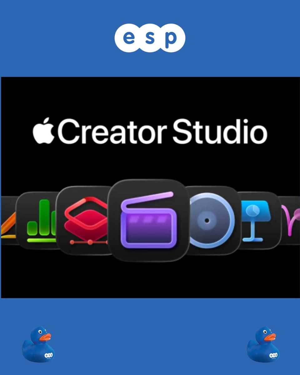 ESP Projects Ltd tweet media