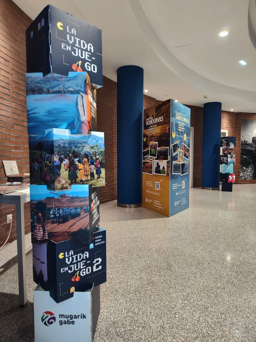 Mugarik Gabe tweet media