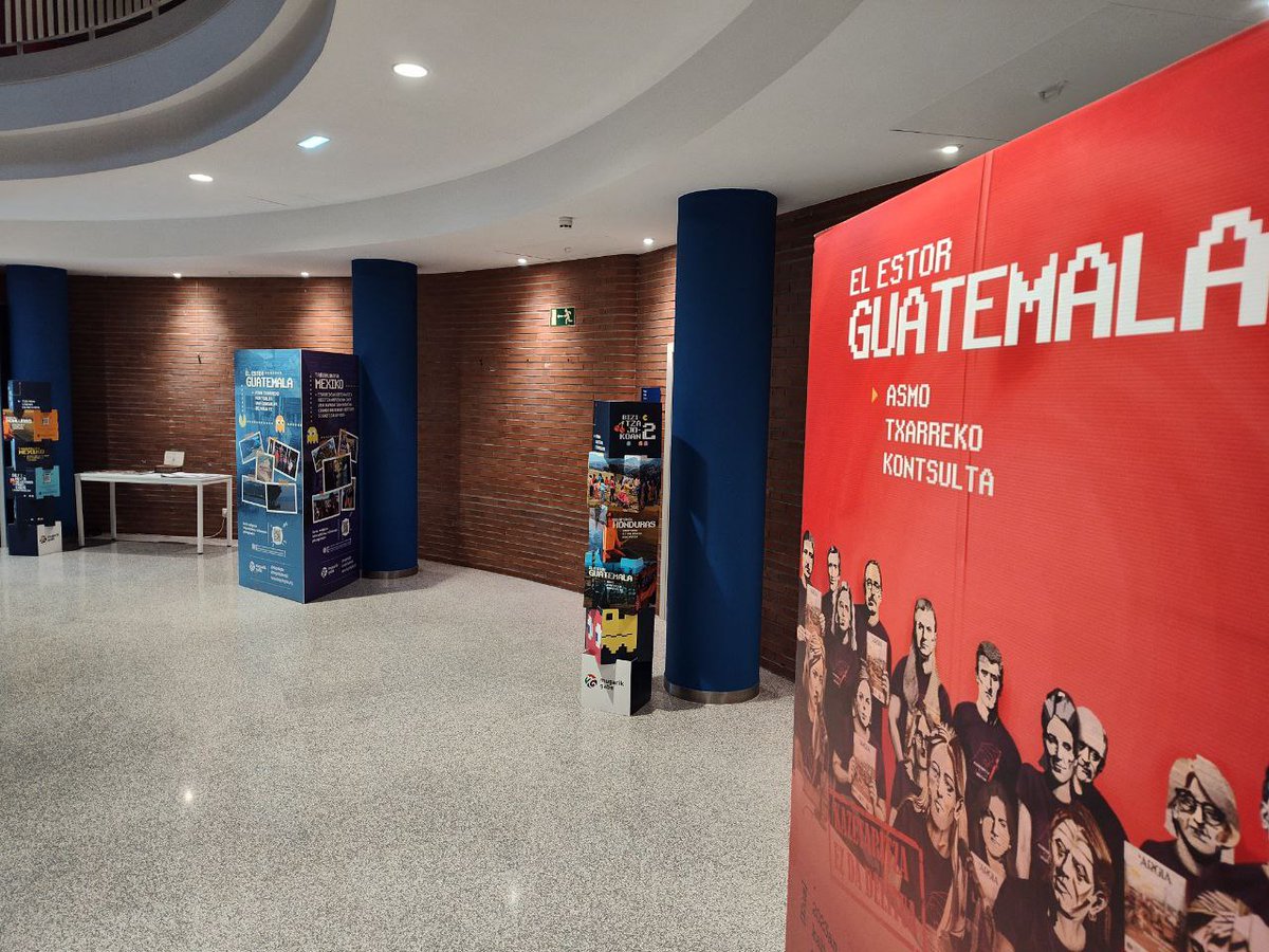 Mugarik Gabe tweet media