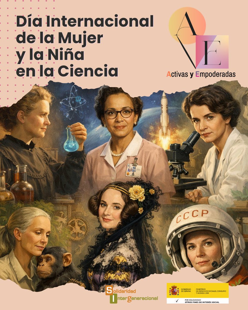 Solidaridad Intergeneracional tweet media